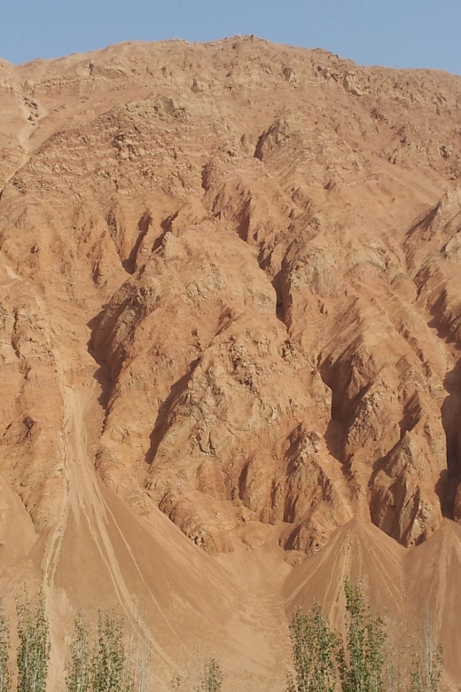 Private Day Tour From Urumqi to Turpan - Key Points