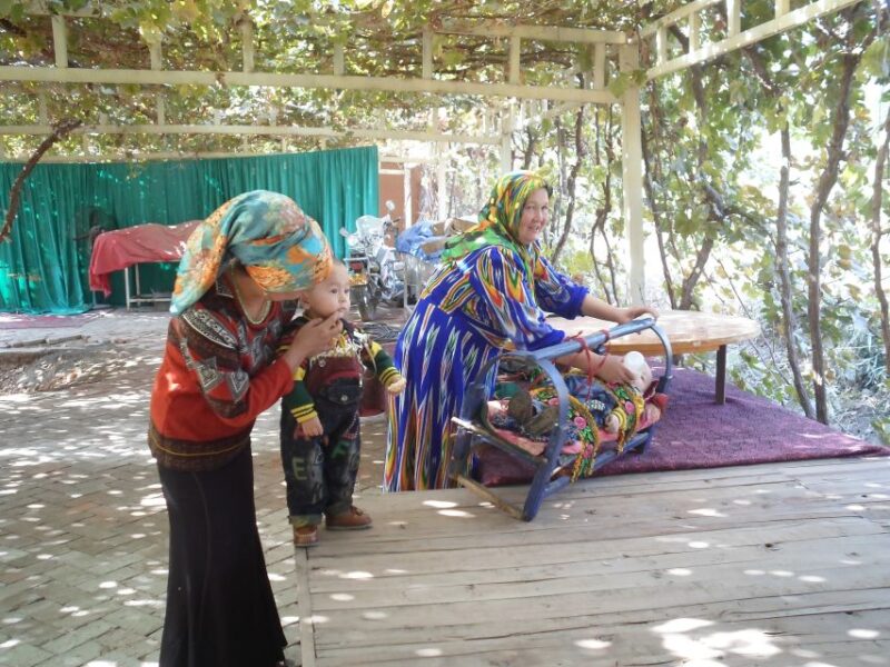 Private Day Tour From Urumqi to Turpan - Itinerary Highlights