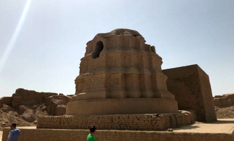 Private Day Tour From Urumqi to Turpan - Bezklik Thousand Buddha Caves