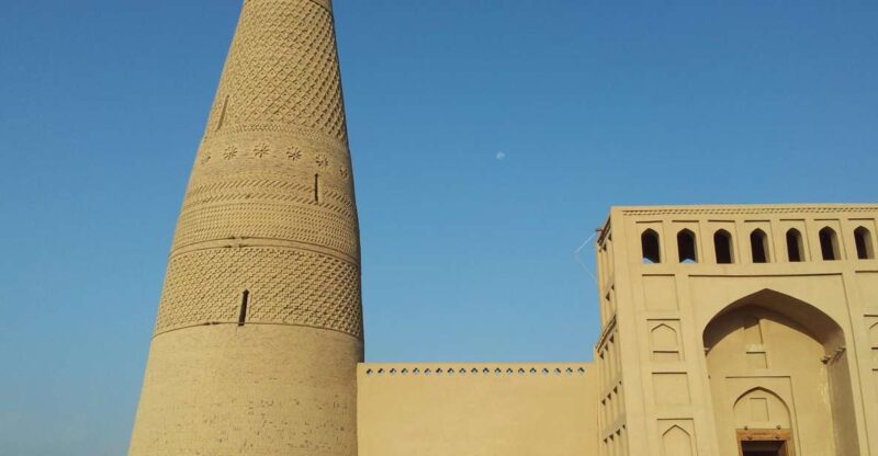 Private Day Tour From Urumqi to Turpan - Emin Minaret
