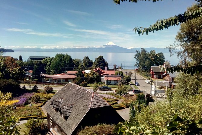 Private Day Tour Frutillar, Puerto Varas and Puerto Montt - Key Points