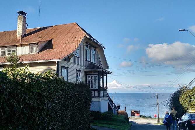Private Day Tour Frutillar, Puerto Varas and Puerto Montt - Exploring Puerto Montt