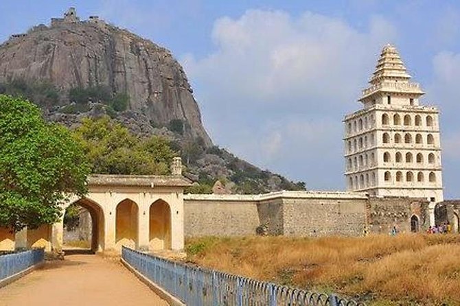 Private Day Tour: Gingee Fort - Troy Of The East From Chennai - Key Points