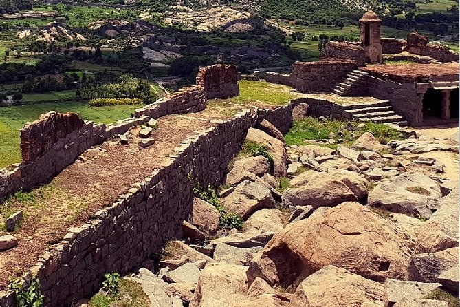 Private Day Tour: Gingee Fort - Troy Of The East From Chennai - Inclusions
