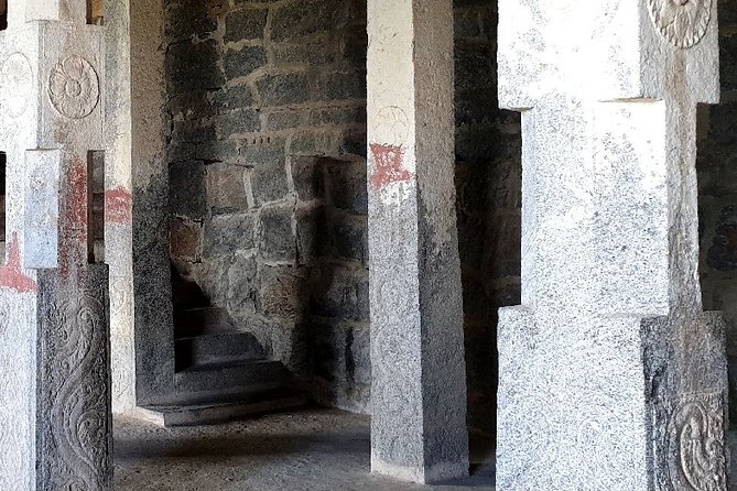 Private Day Tour: Gingee Fort - Troy Of The East From Chennai - Highlights of the Tour