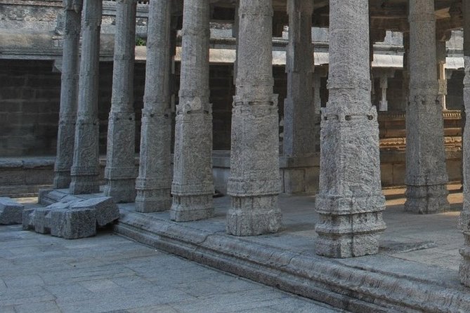 Private Day Tour: Gingee Fort - Troy Of The East From Chennai - How to Book