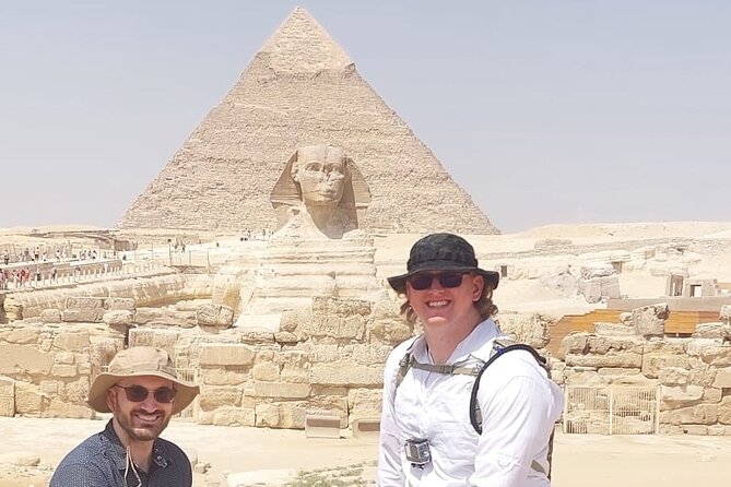 Private Day Tour Giza Pyramids and Sphinx From Cairo Giza Hotels - Key Points