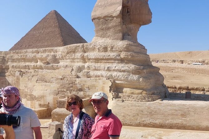 Private Day Tour Giza Pyramids and Sphinx From Cairo Giza Hotels - What to Expect