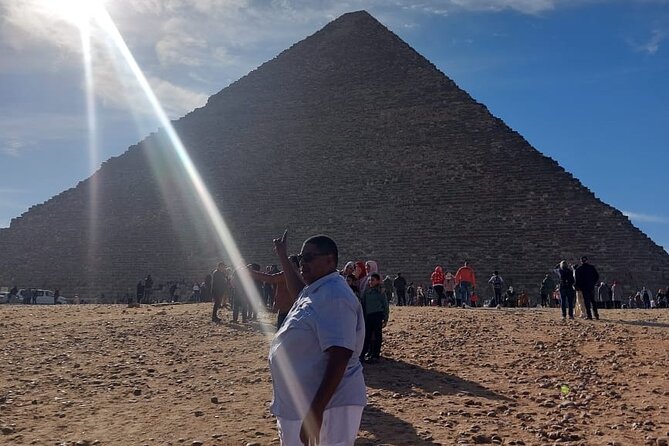 Private Day Tour Giza Pyramids and Sphinx From Cairo Giza Hotels - Pricing Information