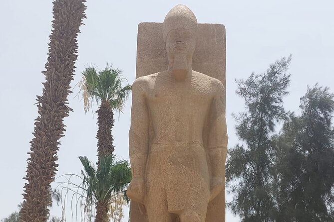 Private Day Tour Giza Pyramids Sphinx Memphis and Saqqara - Booking Process