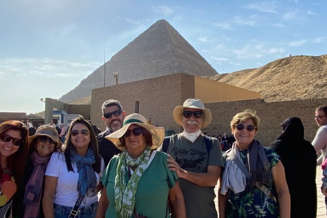 Private Day Tour Giza Pyramids, Sphinx, Memphis, and Saqqara - Visiting Memphis