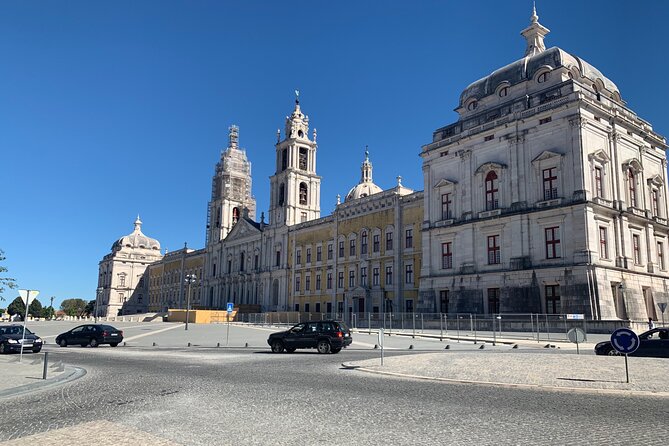 Private Day Tour Grand Lisbon Sintra Mafra by Luxury Vehicle - Accessibility and Participation