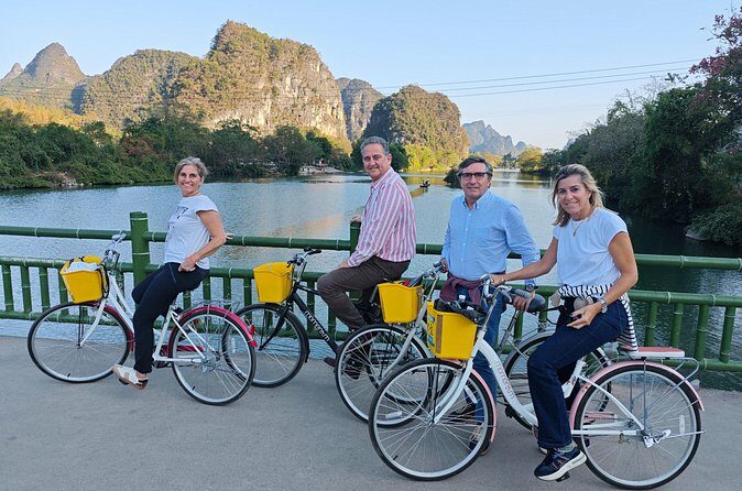 Private day tour :Guilin-LiRiver bamboo boat-Yangshuo Highlights - Practical Considerations