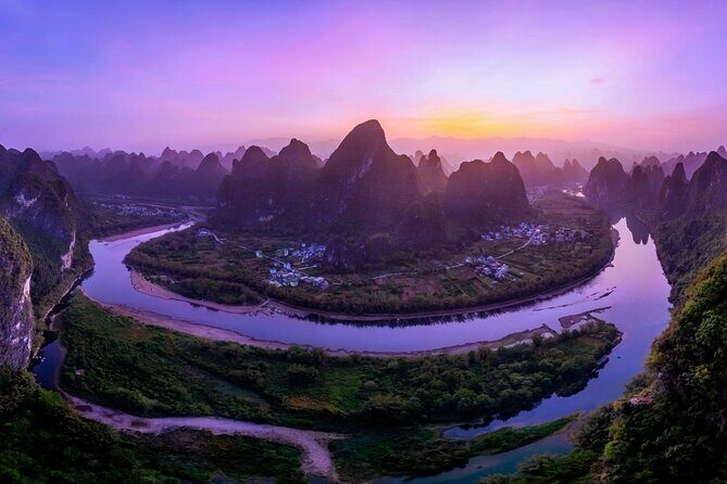 Private day tour :Guilin-LiRiver bamboo boat-Yangshuo Highlights - Final Thoughts
