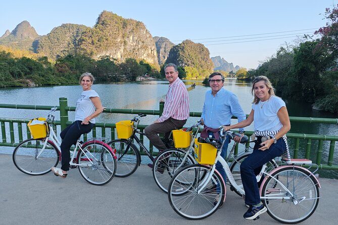 Private day tour :Guilin-LiRiver bamboo boat-Yangshuo Highlights - FAQ