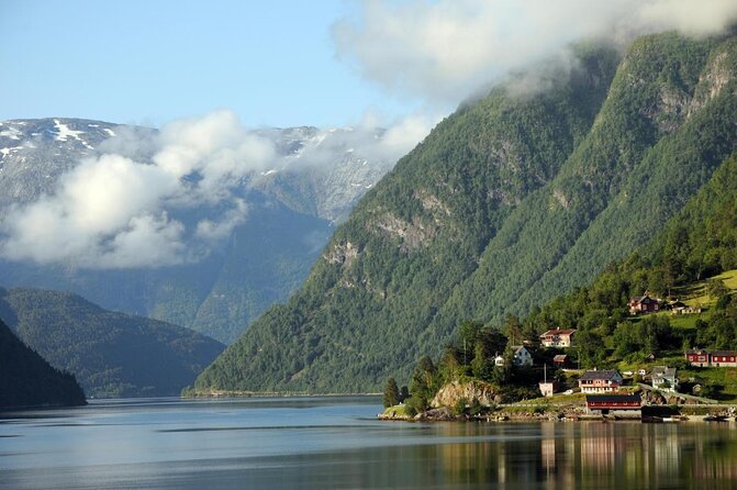 Private Day Tour Hardangerfjord, Voss Gondol, 4 Great Waterfalls - Key Points