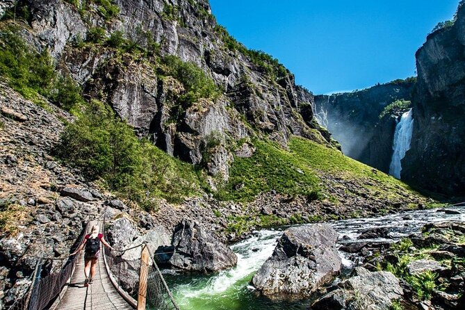 Private Day Tour Hardangerfjord, Voss Gondol, 4 Great Waterfalls - Accessibility