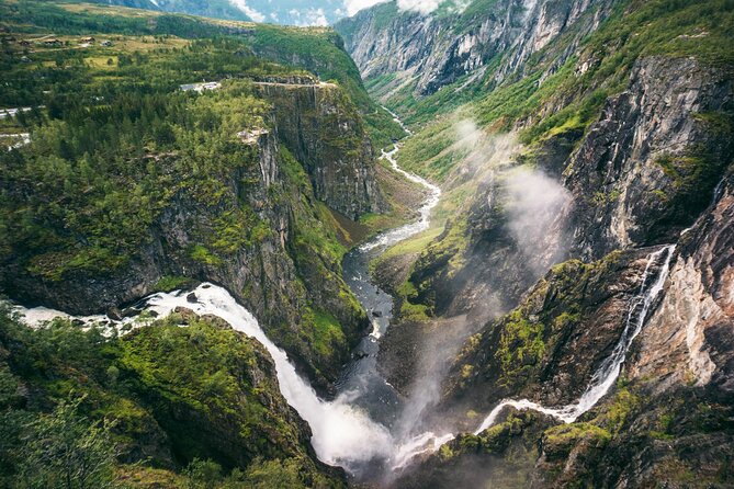 Private Day Tour Hardangerfjord, Voss Gondol, 4 Great Waterfalls - Voss Gondol Adventure