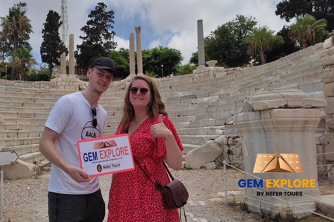 Private Day Tour Historical Alexandria From Cairo - Booking and Cancellation