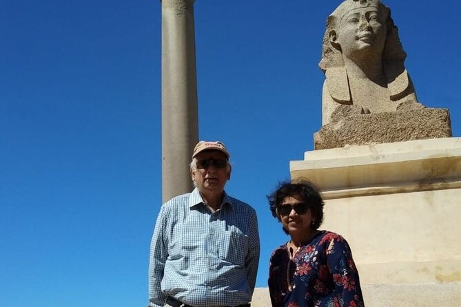 Private Day Tour Historical Alexandria From Cairo - Highlights of the Tour