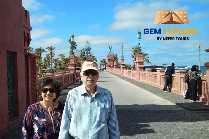 Private Day Tour Historical Alexandria From Cairo - Additional Details
