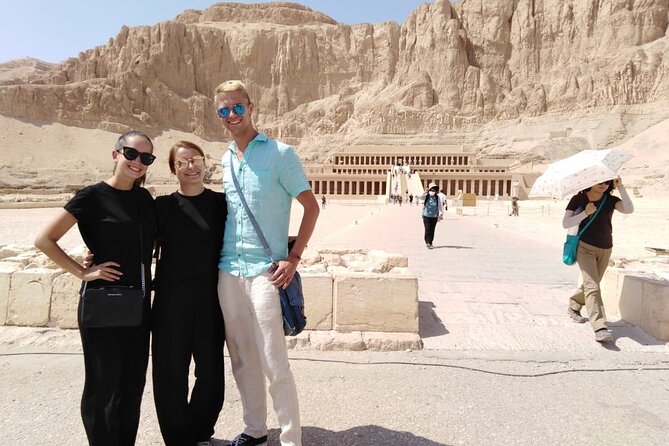 Private Day Tour Hot Air Balloon, Valley of the Kings,Hatshepsut Temple in Luxor - Reviews and Feedback