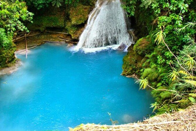 Private Day Tour in Blue Hole Secret Falls & Dunns River Falls - Meeting and Pickup