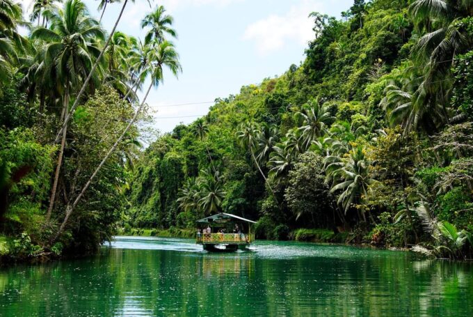 Private Day Tour in Bohol From Cebu With Roundtrip Transfers - Chocolate Hills Discovery