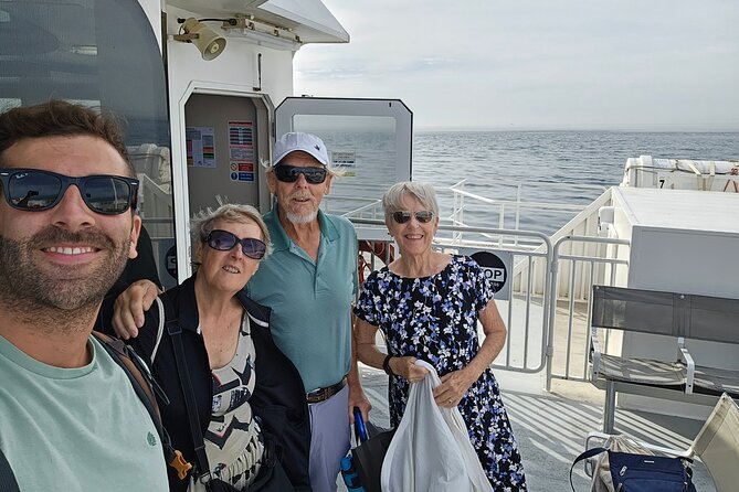 Private Day Tour in Gibraltar and Tangier, Morocco From Malaga - Meeting Point and Transportation Details