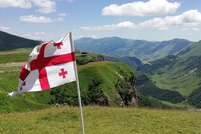 Private Day Tour in Kazbegi (Stepantsminda) - Pickup Information