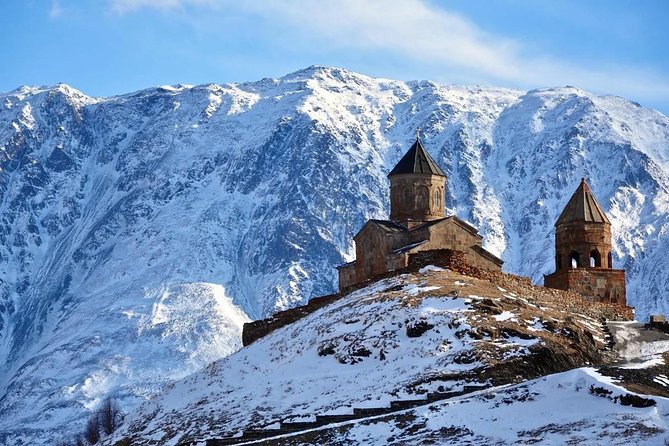 Private Day Tour in Kazbegi (Stepantsminda) - Pricing and Cancellation