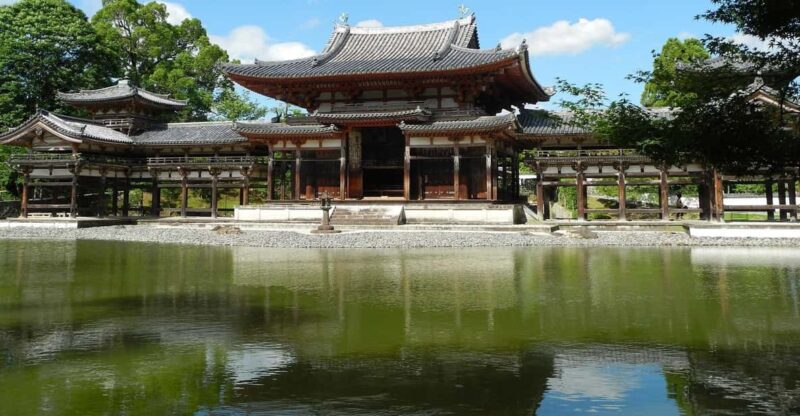 Private Day Tour in Kyoto & Uji: Delightful Shrine & Matcha - Kyoto Highlights