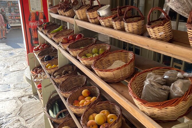 Private Day Tour in Naxos Lunch Included - Tour Itinerary and Sights