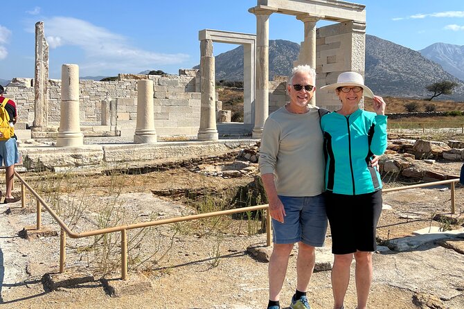 Private Day Tour in Naxos Lunch Included - Local Cuisine and Dining