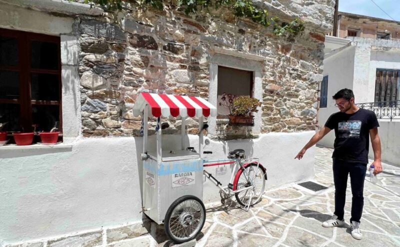 Private Day Tour in Naxos Lunch Included - Key Points