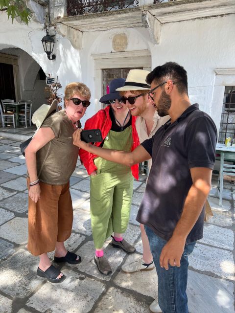 Private Day Tour in Naxos Lunch Included - Pricing and Payment