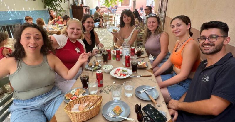 Private Day Tour in Naxos Lunch Included - Itinerary Highlights
