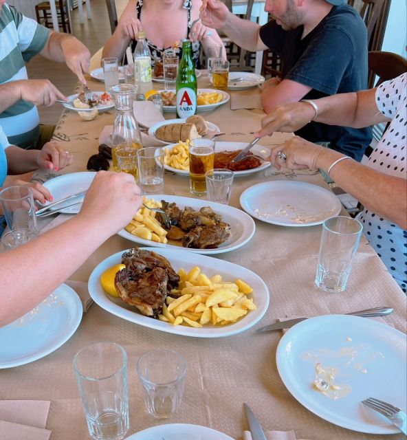 Private Day Tour in Naxos Lunch Included - Booking Information