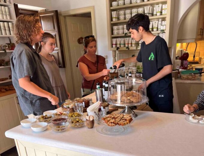 Private Day Tour in Naxos Lunch Included - Transportation and Inclusions