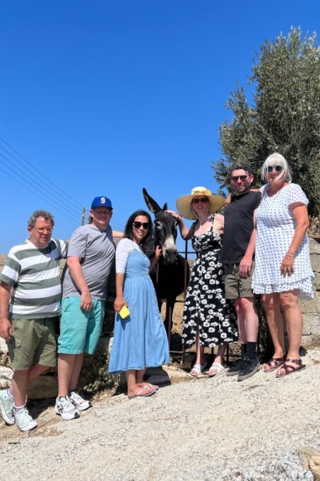 Private Day Tour in Naxos Lunch Included - Cancellation Policy