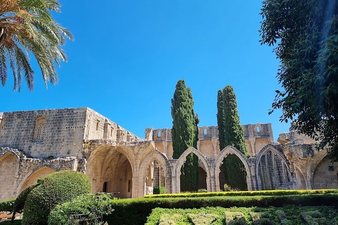 Private Day Tour in Nicosia and Kyrenia (Nicosia/ Kyrenia Hotels) - About Your Stay