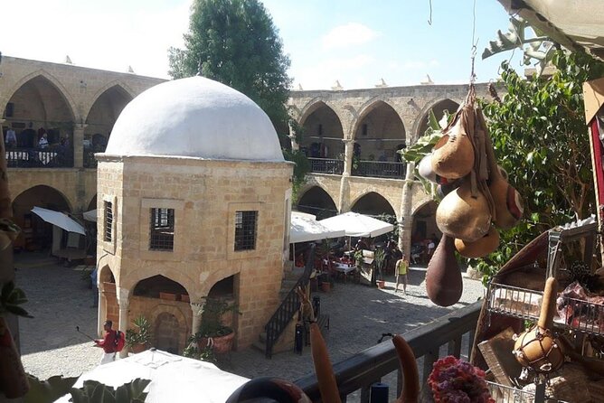 Private Day Tour in Nicosia and Kyrenia (Nicosia/ Kyrenia Hotels) - Accessibility and Participation