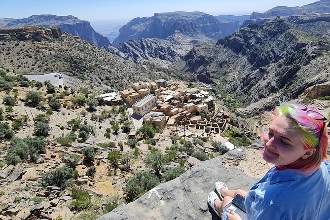 Private Day-Tour in Nizwa and Jebel Akhdar - Meeting and Pickup