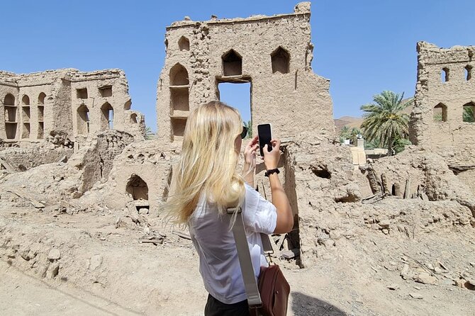 Private Day-Tour in Nizwa and Jebel Akhdar - Miscellaneous