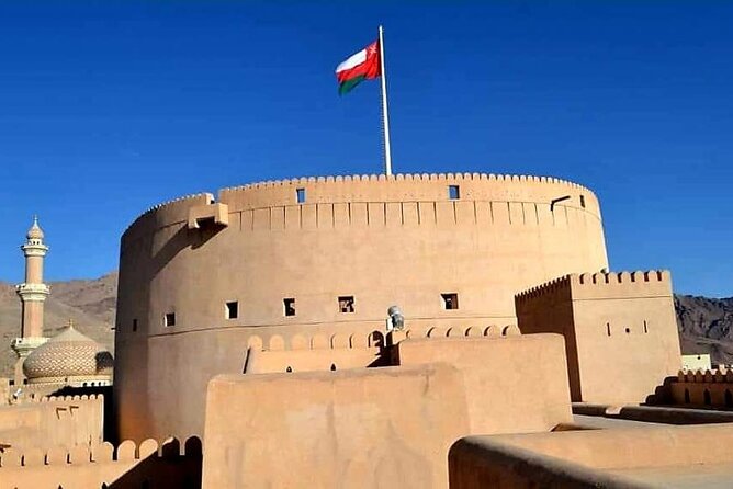 Private Day-Tour in Nizwa and Jebel Akhdar - Visit Jebel Akhdar