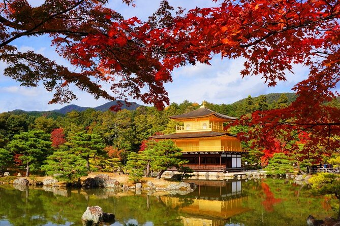 Private Day Tour in Osaka and Kyoto With Charter Car - Express Fee and Parking Fee