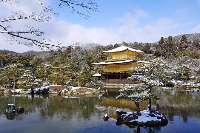 Private Day Tour in Osaka and Kyoto With Charter Car - Meeting Point and Tour Duration