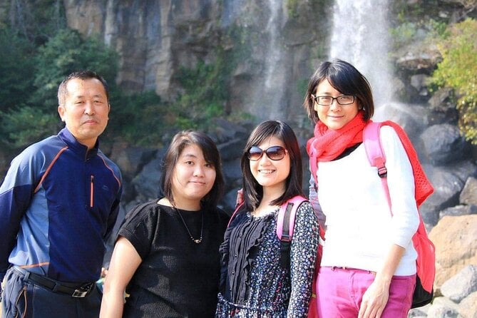 Private Day Tour in South and West in Jeju Island - Driver Qualifications