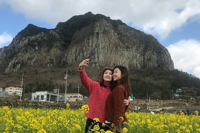 Private Day Tour in South and West in Jeju Island - Attraction Highlights