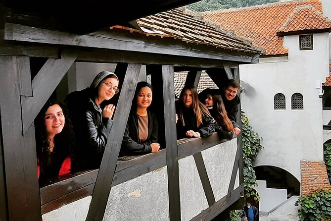 Private Day Tour in Transylvania, Peles and Bran Castles From Brasov - Traveler Experience and Reviews